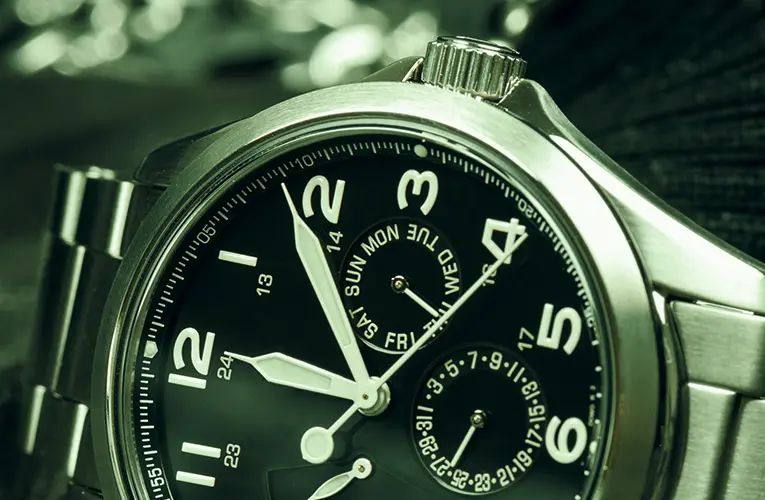 “Wristwatch Wealth: Exploring Loan Options for High-End Timepieces”